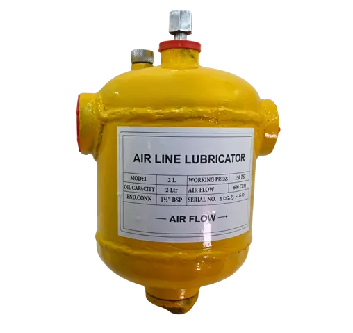 2 Litre Lubricator